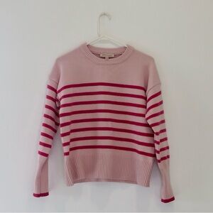 philosophy Striped Knit Sweater